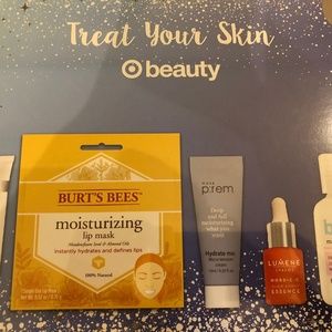 Target Treat Your Skin Beauty Box